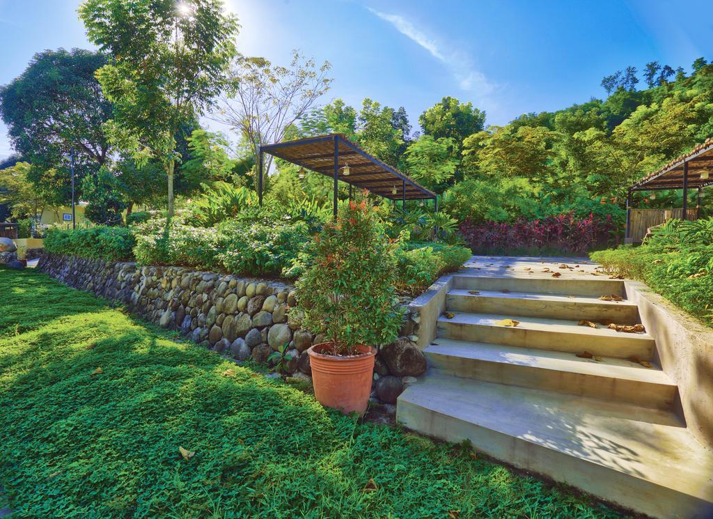 Green Canyon Leisure Farms Clark Field Dış mekan fotoğraf