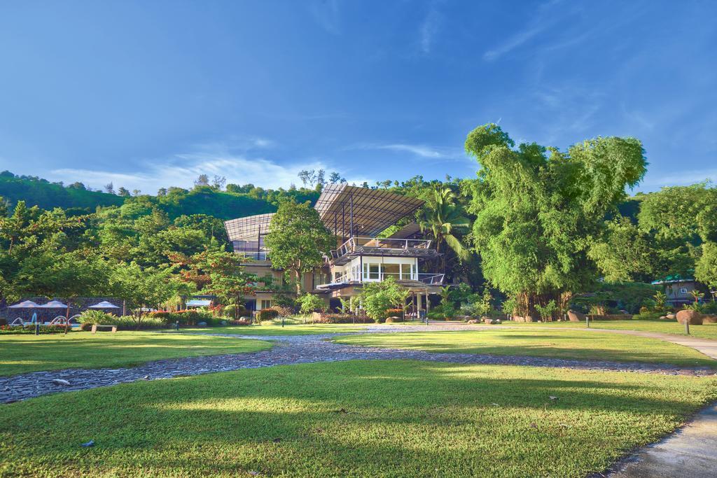 Green Canyon Leisure Farms Clark Field Dış mekan fotoğraf